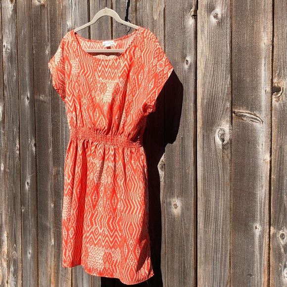 One Clothing orange dress size XL - Picture 6 of 15